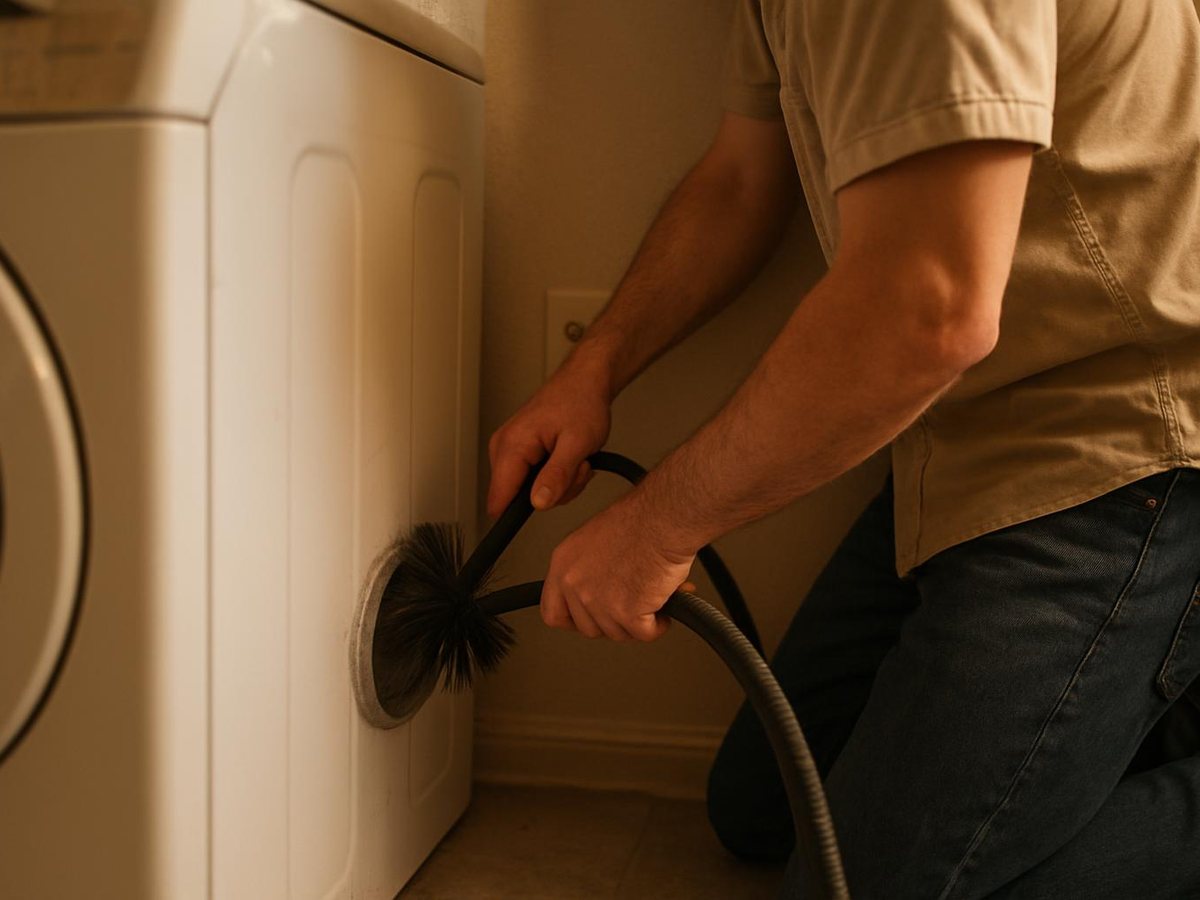 Oak Gate Dryer Cleaning Services work in Tampa